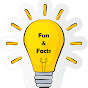 Just Some Fun And Facts logo