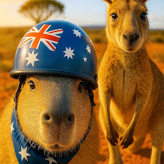 Capybara AUS