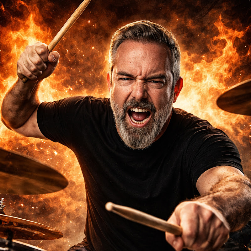 Eric F Drums