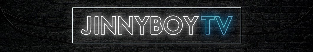 JinnyboyTV رمز قناة اليوتيوب