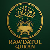 Rawaidatul Quran Logo