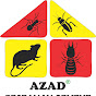 Azad Pest Management Pakistan logo