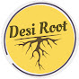 Desi Root logo