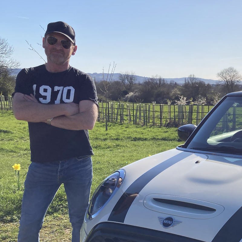 Chris Hooper On Cars