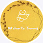 Kitchen to Tummy  logo