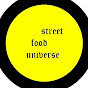 Street Food Universe logo