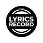 The Lyrics Record Avatar