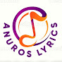 ANUROS LYRICS logo
