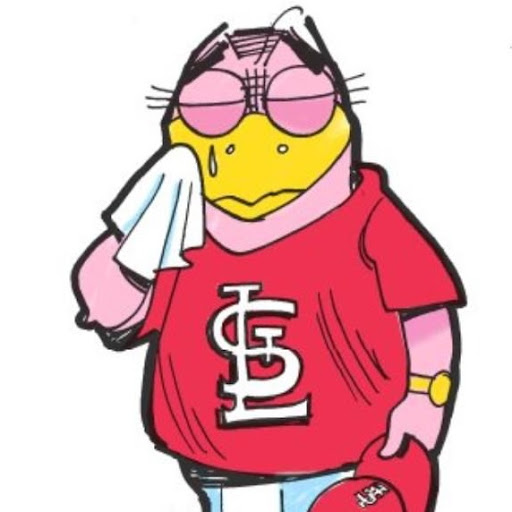 miserable cardinals fan