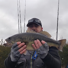 Derek Wilson Fishing