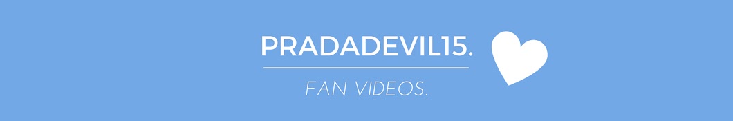 pradadevil15 Avatar canale YouTube 