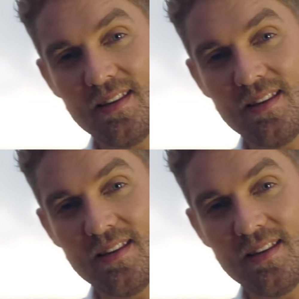 Brett young Here Tonight