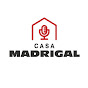 CASA MADRIGAL logo