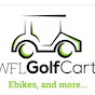 SWFL Golf Carts logo