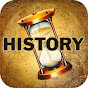 History's Hidden  Frame usa logo