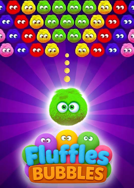 Fluffles Bubbles — cover art