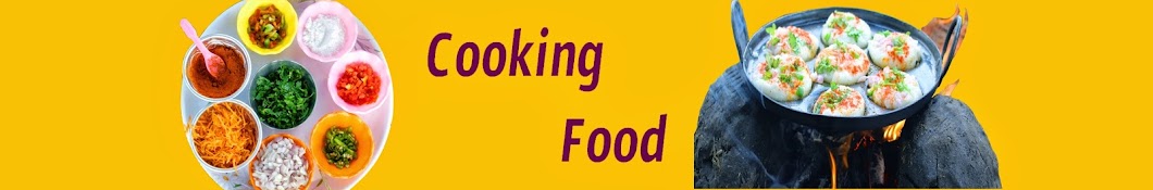Cooking Food Channel رمز قناة اليوتيوب