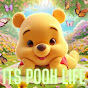 Its Pooh life logo