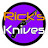 Rick’s Knives