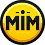 MIM Funny logo