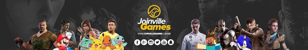 Joinville Games YouTube channel avatar