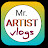 Mr. ARTIST vlogs 