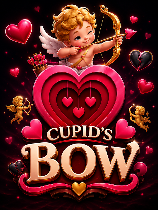 Cupid's Bow — cover art