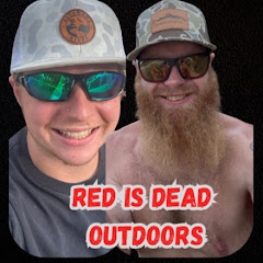 Red is Dead Outdoors