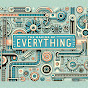 The Making of Everything logo