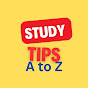 Study Tips A to Z logo