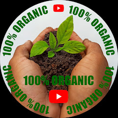 100%ORGANIC