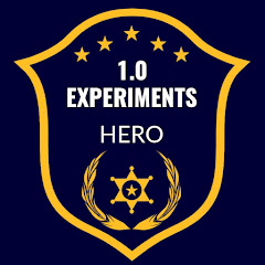 1.0 EXPERIMENT HERO