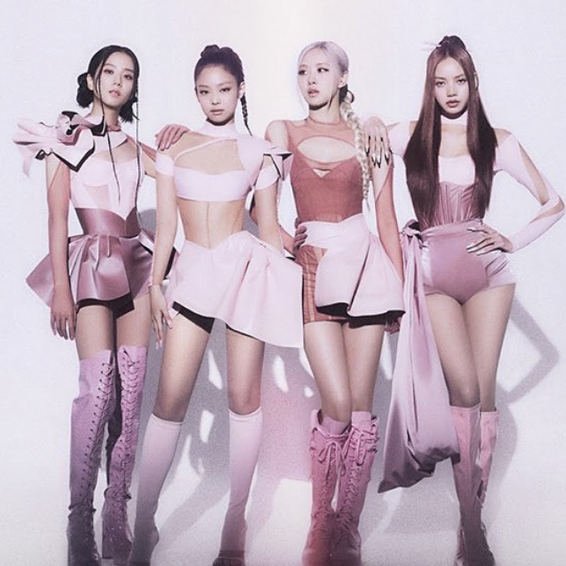 BLACKPINK 4orever