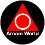 Arcom World logo