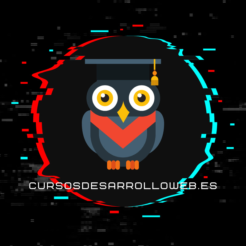 CursosDesarrolloWeb Logo
