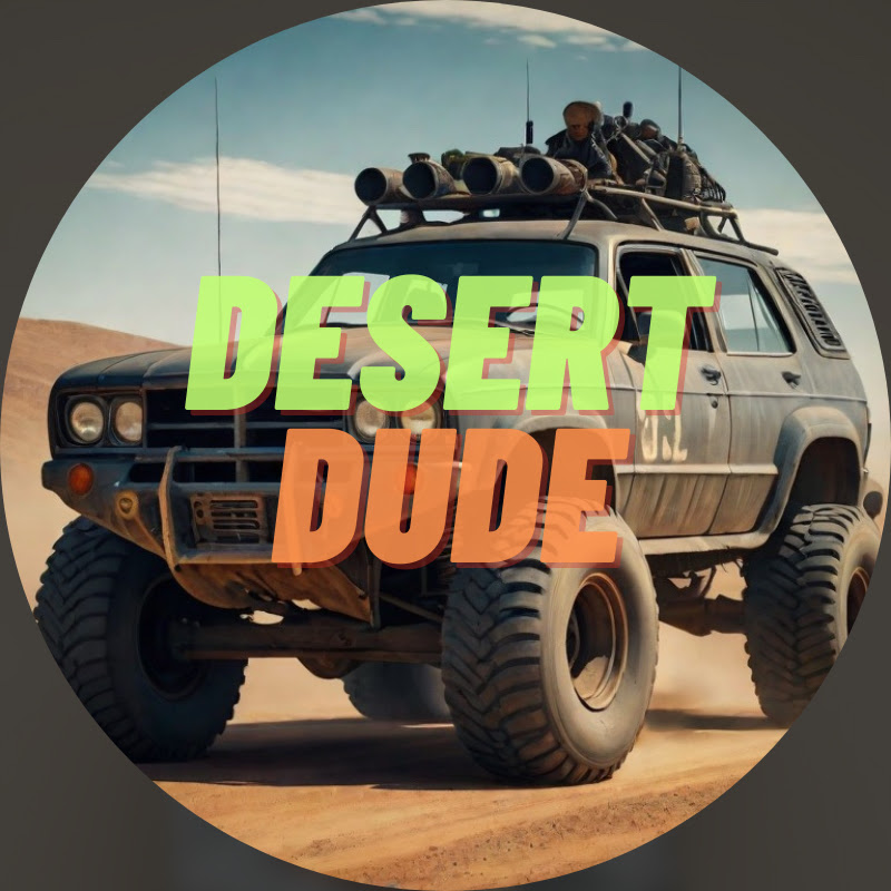 Desert Dude