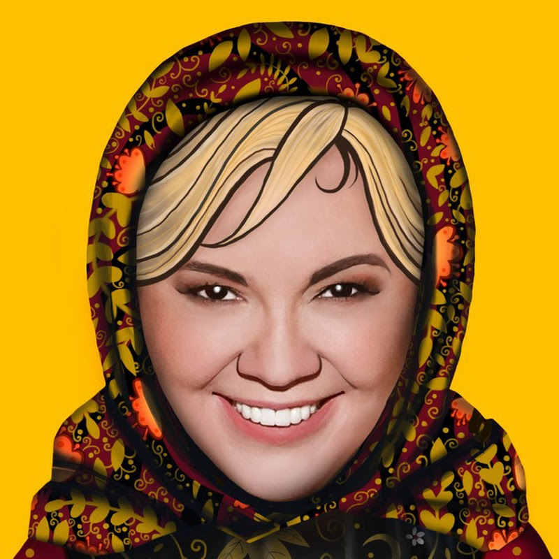 Алёна, Блин! Logo