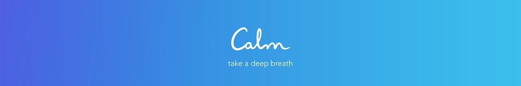Calm YouTube-Kanal-Avatar