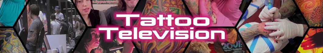tattootelevision YouTube channel avatar