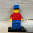 The Lego minifigure