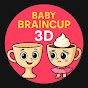 Baby Braincup 3D logo