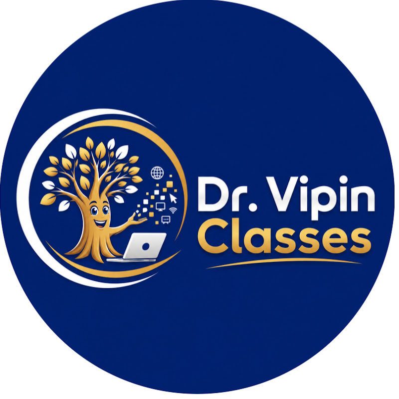 Dr Vipin Classes