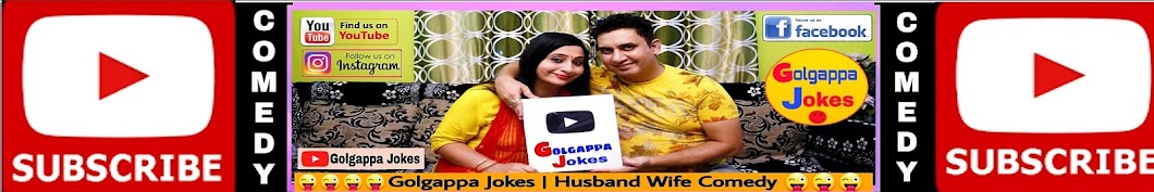 Golgappa Jokes / Bhushan Phutela YouTube channel avatar