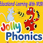 Jolly Phonics logo