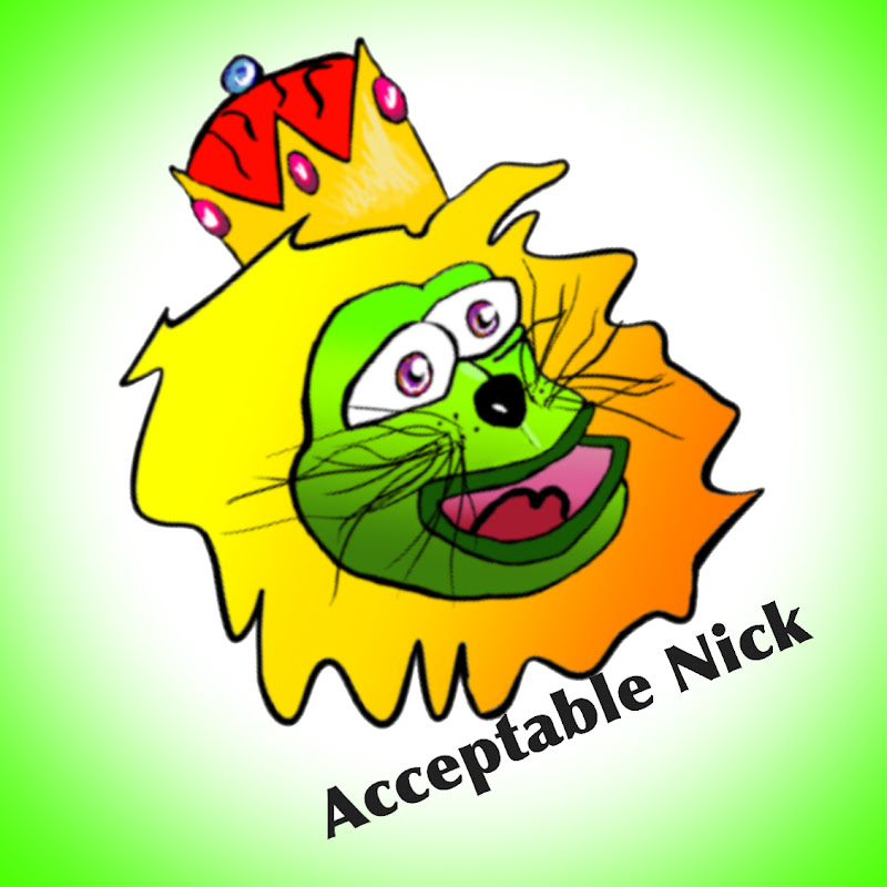 AcceptableNick