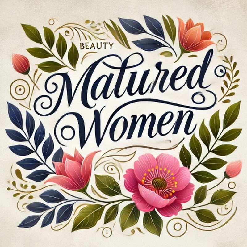 Matured Women Words