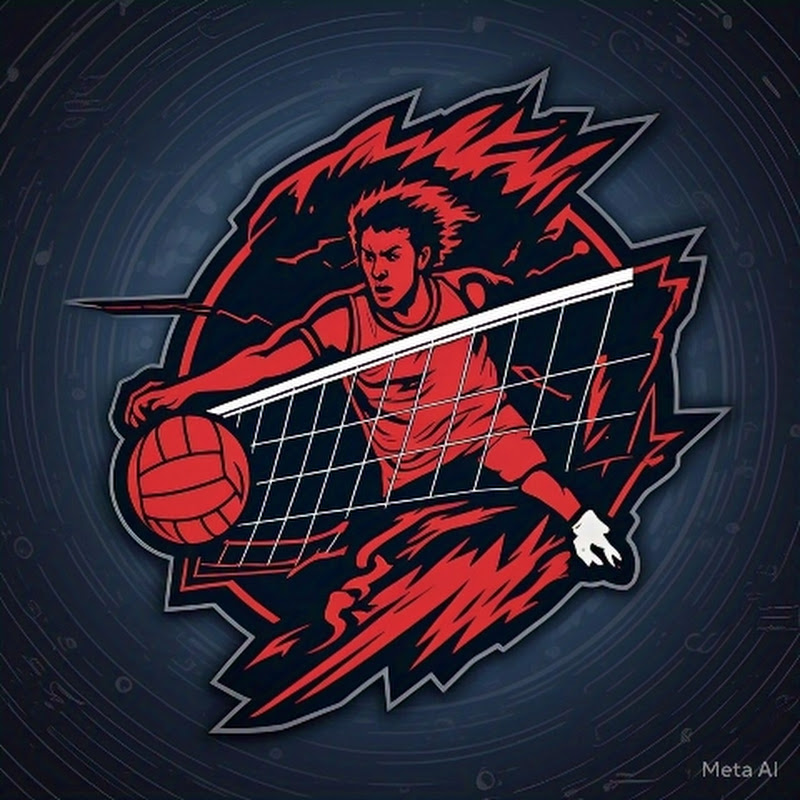 Hire Volleyball  Spikers 🏐 — Individual Sports (Tennis, Golf, Swimming) YouTube creator for sponsorships