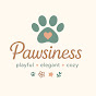 Pawsiness logo