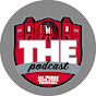 THE Podcast logo