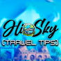 Hi Sky (Travel Tips) logo
